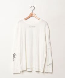 Ganni Tシャツ・カットソー レディース ガニー 中古　古着 GANNI（ガニー）中古・古着オンライン通販 | Kindal（カインドオル)