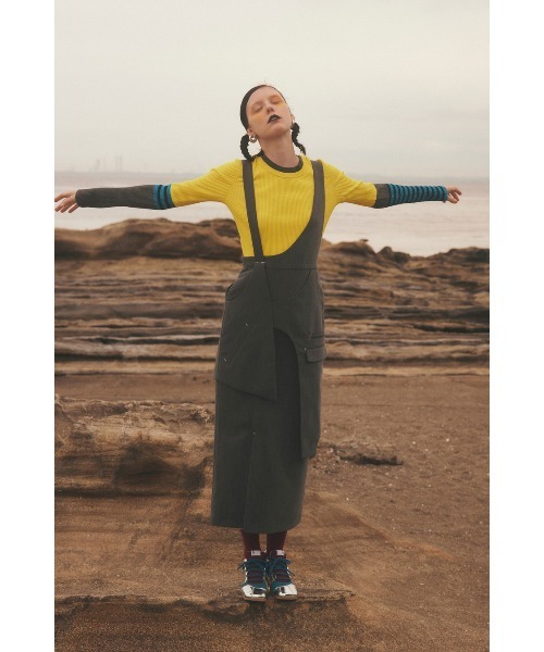 OMMO TENT LINE KNIT OP OMMO TENT LINE KNIT OP OMMO TENT LINE KNIT