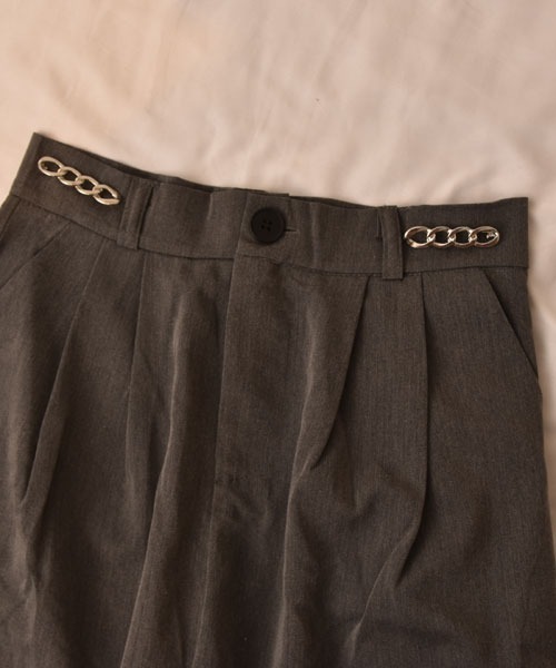 VIBGYOR Women(ヴィブジョー ウィメン)の「【urge select】ループデザイン ウェスト調節ピンブローチ 【同色2個セット/マルチウェイ】(ベルト・レディース・シルバー/ゴールド・FREE)」の7枚目の写真