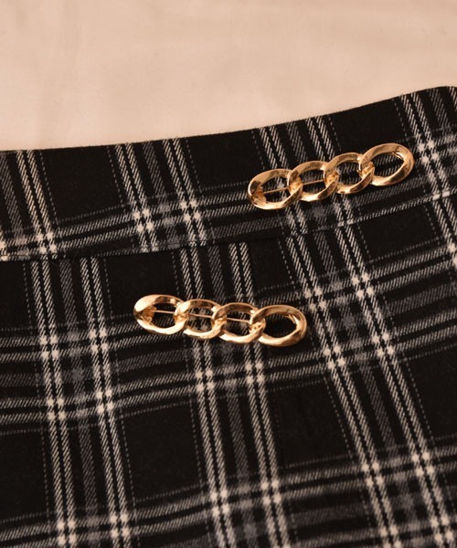 VIBGYOR Women(ヴィブジョー ウィメン)の「【urge select】ループデザイン ウェスト調節ピンブローチ 【同色2個セット/マルチウェイ】(ベルト・レディース・シルバー/ゴールド・FREE)」の11枚目の写真