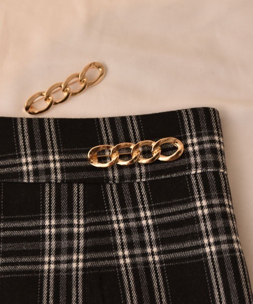 VIBGYOR Women(ヴィブジョー ウィメン)の「【urge select】ループデザイン ウェスト調節ピンブローチ 【同色2個セット/マルチウェイ】(ベルト・レディース・シルバー/ゴールド・FREE)」の12枚目の写真