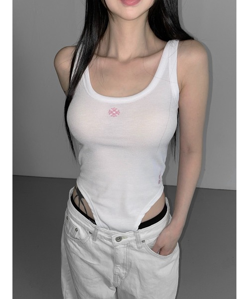 タンクトップ ノースリーブ jamaica bodysuit レディース jamaica bodysuit（タンクトップ）｜THEAIRTOWN（ジエアタウン