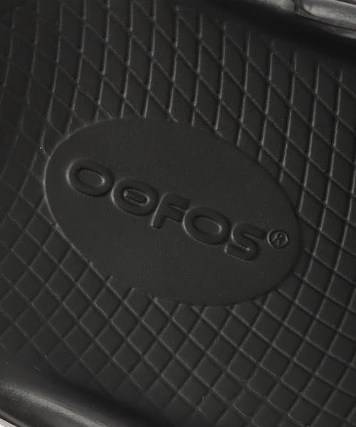 OOFOS(ウーフォス)の「OOFOS / ウーフォス OOriginal(サンダル・メンズ・ブラック・80/90/100/70)」の14枚目の写真