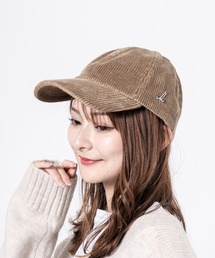 MUHLBAUER（ミュールバウアー）の「【MUHLBAUER/ミュールバウア】キャップ　コーデュロイ　帽子（キャップ）」