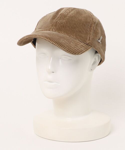 MUHLBAUER（ミュールバウアー）の「【MUHLBAUER/ミュールバウア】キャップ　コーデュロイ　帽子（キャップ・レディース・グレー/カーキ/ブラック/ネイビー/ベージュ・FREE）」の17枚目の写真
