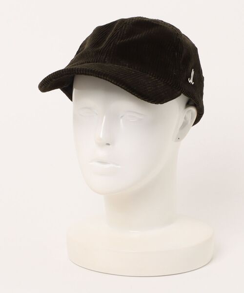 MUHLBAUER（ミュールバウアー）の「【MUHLBAUER/ミュールバウア】キャップ　コーデュロイ　帽子（キャップ・レディース・グレー/カーキ/ブラック/ネイビー/ベージュ・FREE）」の18枚目の写真