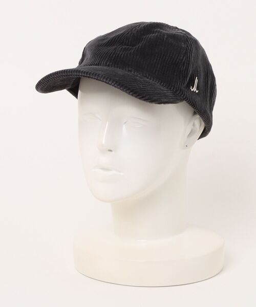 MUHLBAUER（ミュールバウアー）の「【MUHLBAUER/ミュールバウア】キャップ　コーデュロイ　帽子（キャップ・レディース・グレー/カーキ/ブラック/ネイビー/ベージュ・FREE）」の19枚目の写真