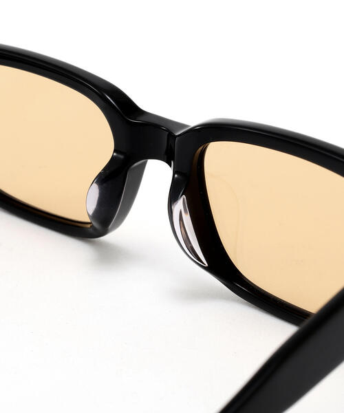 Schott 04 OLIVER ブラック（オレンジ） 50 サングラス Schott 04 OLIVER ブラック（オレンジ） 50(ブラック（オレンジ