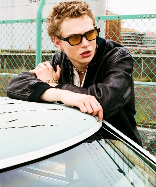 Schott/ショット/EYEWEAR OLIVER/モデル オリバー サングラス