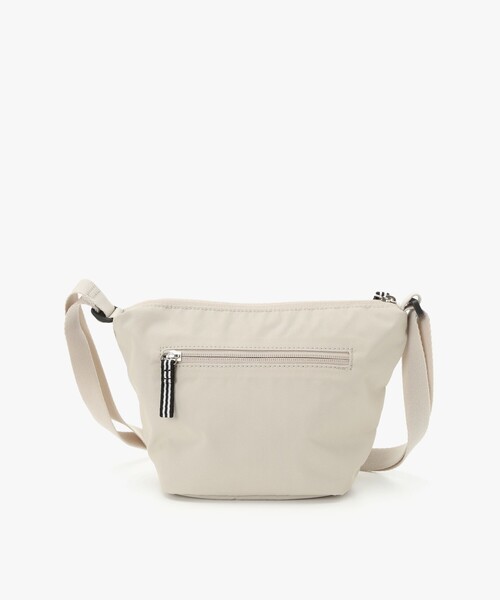 agnes b.（アニエスベー）の「キッズ ロゴ ポシェット（ショルダーバッグ・キッズ・ベージュ・FREE）」の3枚目の写真