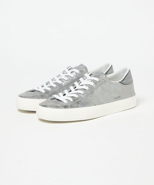 D.A.T.E.（デイト）の「【別注】＜D.A.T.E.＞HILLLOW MTL スニーカー（スニーカー・レディース・シルバー・22.5/23.5/24.5/25.5）」の9枚目の写真