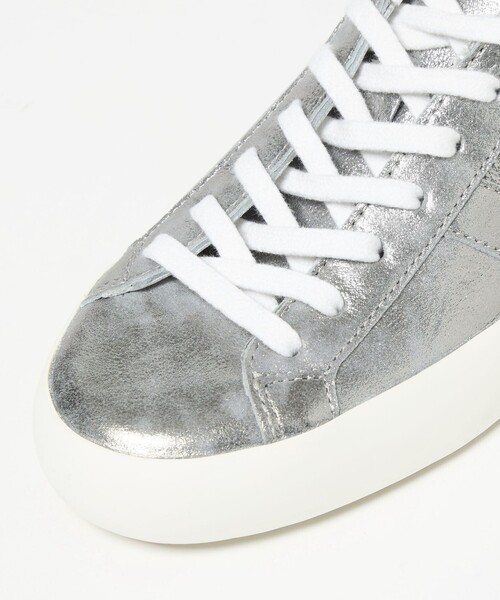 D.A.T.E.（デイト）の「【別注】＜D.A.T.E.＞HILLLOW MTL スニーカー（スニーカー・レディース・シルバー・22.5/23.5/24.5/25.5）」の13枚目の写真