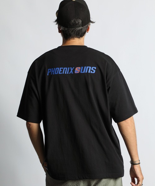 セール】NBA「PHOENIX SUNS」：NBA別注 フェニックス サンズ Tシャツ