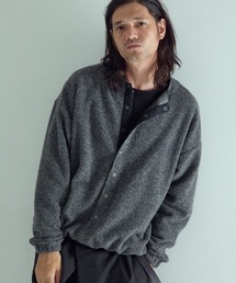 EGO TRIPPING | mcg3678-WOOLSNAP カーディガン(カーディガン/ボレロ)