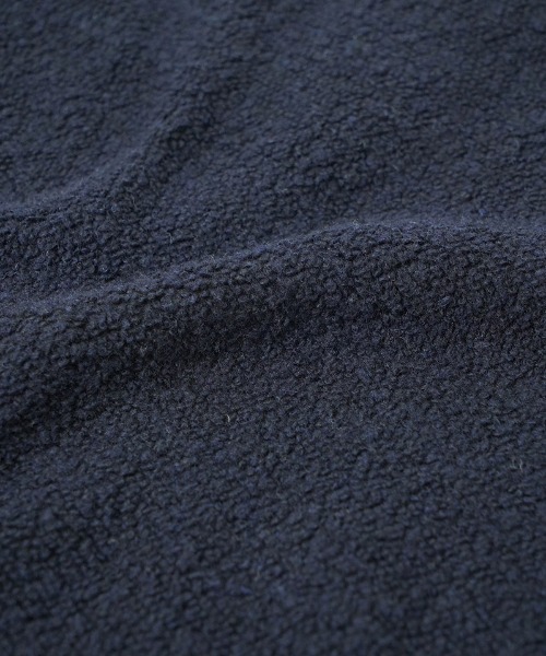 EGO TRIPPING（エゴトリッピング）の「mcg3678-WOOLSNAP カーディガン（カーディガン/ボレロ・メンズ・ブラック/杢グレー/ネイビー・46/48）」の18枚目の写真