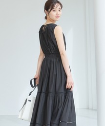 9★新品★ Andemiu アソートティアードドレス　Ｆ Andemiu｜【ラメWEB限定】アソートティアードドレス | Rakuten