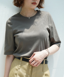 qualite | 【大人の着心地にごたわったTシャツ】プレミアムフライスT(Tシャツ/カットソー)