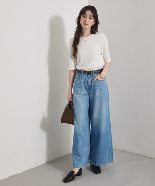 セール】【大人の着心地にごたわったTシャツ】プレミアムフライスT（T