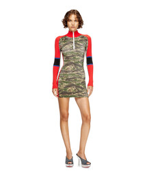 パーティードレス DIESEL A16124 0BMBC9XX Dresses Women's Dresses: long, mini, maxi, jumpsuits | Diesel®