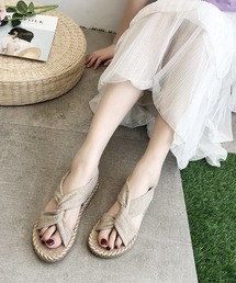 REBALANCE（リバランス）の「レディースサンダル（サンダル）」