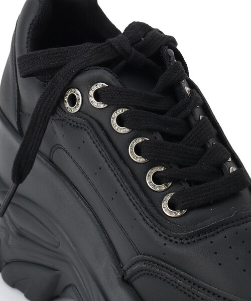 セール】厚底キラキラインヒールスニーカー（スニーカー）｜cs T&P