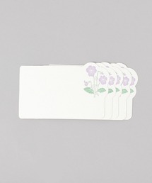 TODAY'S SPECIAL（トゥデイズスペシャル）の「活版印刷のミニメッセージカード / HUTTE PAPER WORKS（その他雑貨）」