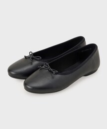 INDIVI（インディヴィ）の「スゴラク バレーシューズ（その他シューズ）」