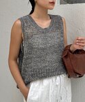 CIAOPANIC TYPY(チャオパニックティピー)の「トップス(ニット/セーター)」