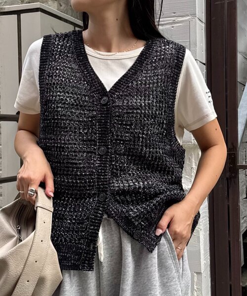 CIAOPANIC TYPY（チャオパニックティピー）の「2WAYメランジメッシュ