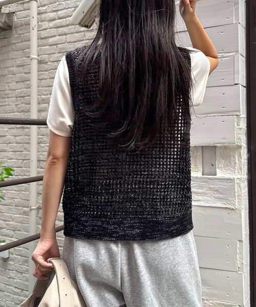 CIAOPANIC TYPY（チャオパニックティピー）の「2WAYメランジメッシュ