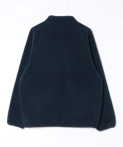 HELLY HANSEN(ヘリーハンセン)の「【HELLY HANSEN】FIBERPILE(R)Jacket(その他アウター・メンズ・ネイビー・X-LARGE/LARGE/MEDIUM)」の2枚目の写真