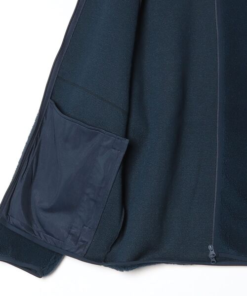 HELLY HANSEN(ヘリーハンセン)の「【HELLY HANSEN】FIBERPILE(R)Jacket(その他アウター・メンズ・ネイビー・X-LARGE/LARGE/MEDIUM)」の3枚目の写真