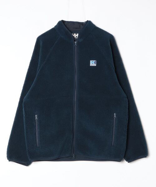 HELLY HANSEN(ヘリーハンセン)の「【HELLY HANSEN】FIBERPILE(R)Jacket(その他アウター・メンズ・ネイビー・X-LARGE/LARGE/MEDIUM)」の4枚目の写真