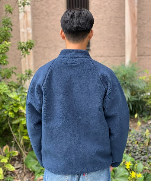 HELLY HANSEN(ヘリーハンセン)の「【HELLY HANSEN】FIBERPILE(R)Jacket(その他アウター・メンズ・ネイビー・X-LARGE/LARGE/MEDIUM)」の5枚目の写真