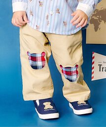apres les cours | tiny bear モチーフ付きパンツ(その他パンツ)