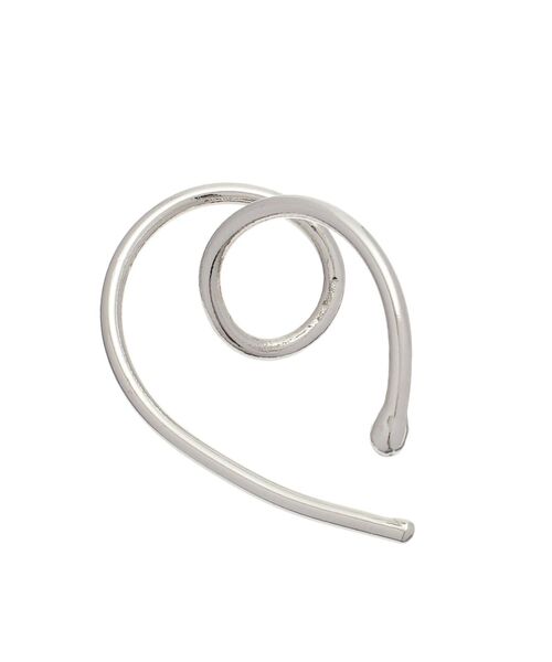 ELENDEEK（エレンディーク）の「スパイラルイヤーカフ（イヤーカフ・レディース・シルバー/ゴールド・FREE）」の11枚目の写真