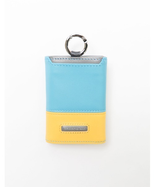 master-piece（マスターピース）の「master-piece / smart スマートウォレット / No.04040（財布・メンズ・キャメル/ブラック/グレー/イエロー/ブルー系その他/ネイビー・FREE）」の5枚目の写真
