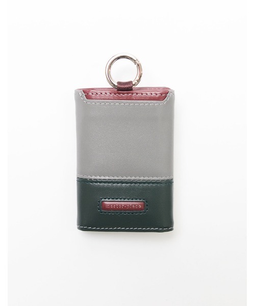 master-piece（マスターピース）の「master-piece / smart スマートウォレット / No.04040（財布・メンズ・キャメル/ブラック/グレー/イエロー/ブルー系その他/ネイビー・FREE）」の3枚目の写真