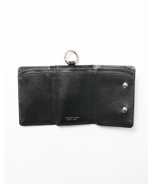 master-piece（マスターピース）の「master-piece / smart スマートウォレット / No.04040（財布・メンズ・キャメル/ブラック/グレー/イエロー/ブルー系その他/ネイビー・FREE）」の14枚目の写真