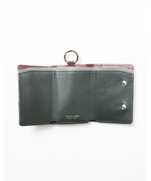 master-piece（マスターピース）の「master-piece / smart スマートウォレット / No.04040（財布・メンズ・キャメル/ブラック/グレー/イエロー/ブルー系その他/ネイビー・FREE）」の16枚目の写真