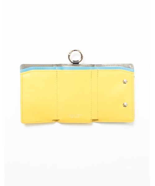 master-piece（マスターピース）の「master-piece / smart スマートウォレット / No.04040（財布・メンズ・キャメル/ブラック/グレー/イエロー/ブルー系その他/ネイビー・FREE）」の20枚目の写真