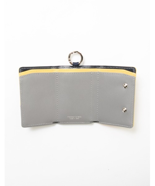 master-piece（マスターピース）の「master-piece / smart スマートウォレット / No.04040（財布・メンズ・キャメル/ブラック/グレー/イエロー/ブルー系その他/ネイビー・FREE）」の22枚目の写真