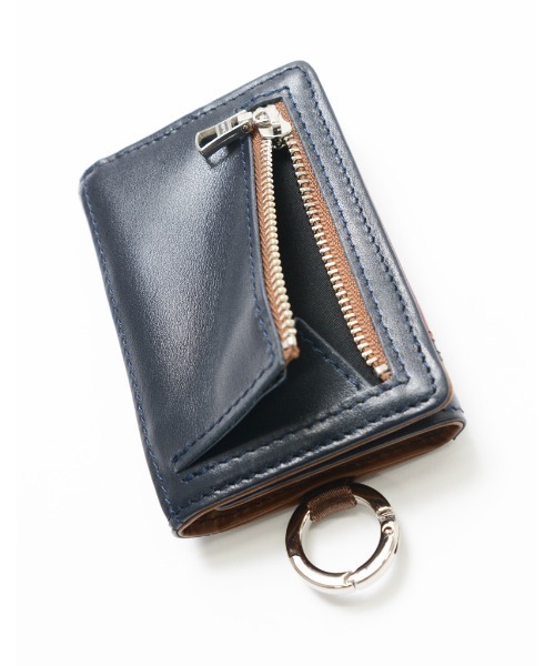 master-piece（マスターピース）の「master-piece / smart スマートウォレット / No.04040（財布・メンズ・キャメル/ブラック/グレー/イエロー/ブルー系その他/ネイビー・FREE）」の8枚目の写真