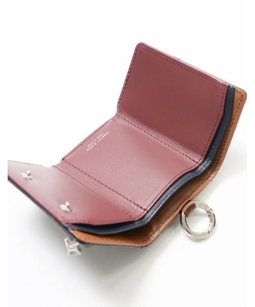 master-piece（マスターピース）の「master-piece / smart スマートウォレット / No.04040（財布・メンズ・キャメル/ブラック/グレー/イエロー/ブルー系その他/ネイビー・FREE）」の9枚目の写真