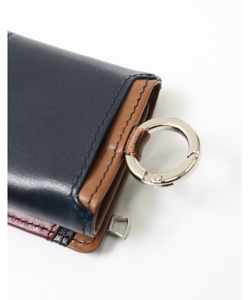 master-piece（マスターピース）の「master-piece / smart スマートウォレット / No.04040（財布・メンズ・キャメル/ブラック/グレー/イエロー/ブルー系その他/ネイビー・FREE）」の10枚目の写真