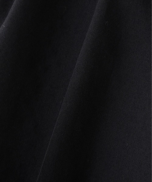 MARGARET HOWELL(マーガレットハウエル)の「SUMMER WOOL(その他パンツ・レディース・ブラック・2/1)」の6枚目の写真