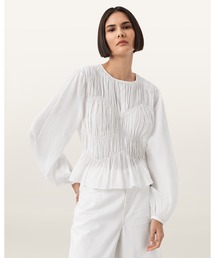 ALLSAINTS | MELANI TOP | MELANI トップ(その他トップス)