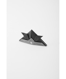 ottilie（オティーリエ）の「leather ORIGAMI kabuto / レザーオリガミ 兜　★（インテリア雑貨）」