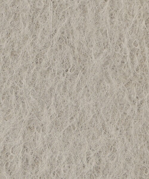 BALLSEY(ボールジィ)の「ライトアルパカシャギー テーラードジャケット(テーラードジャケット・レディース・グレイッシュベージュ/ベージュ・36)」の13枚目の写真