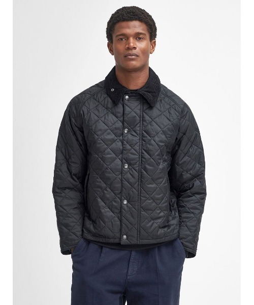 TRANSPORT / トランスポート】キルティング ブルゾン（ブルゾン